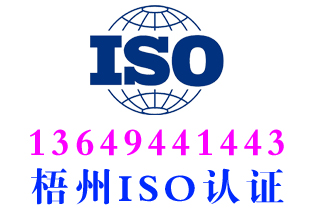 梧州龙圩iso14001环境认证